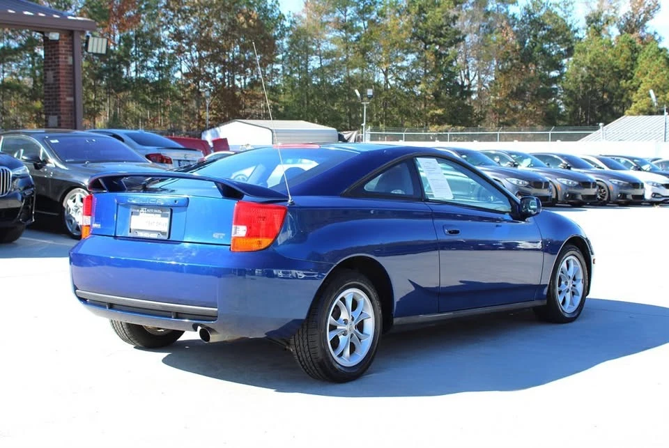 2000 Toyota Celica 7th Gen - Image 7 of 17