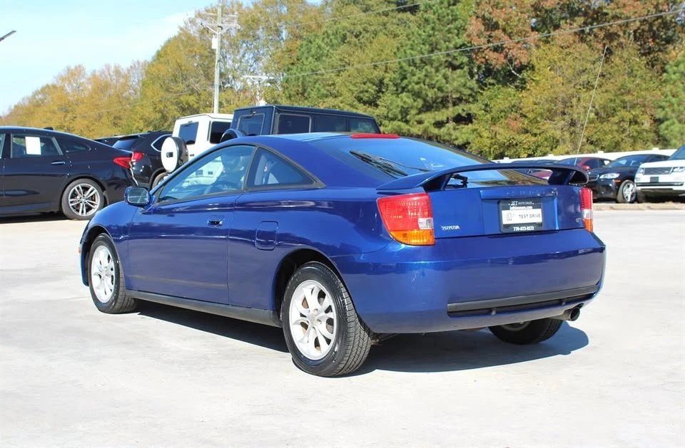 2000 Toyota Celica 7th Gen - Image 5 of 17