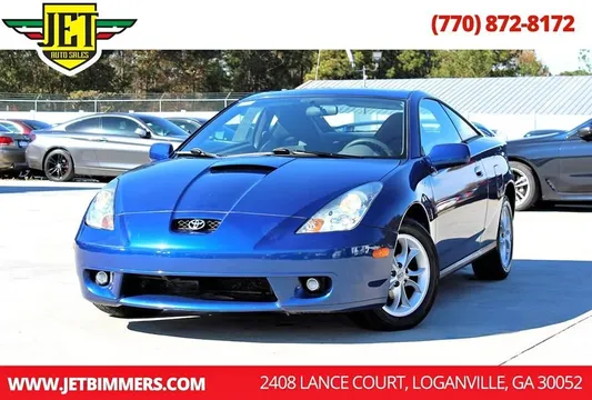 2000 Toyota Celica GT