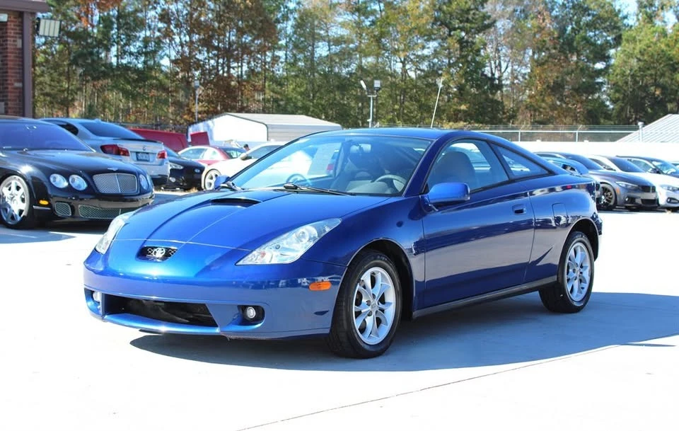 2000 Toyota Celica 7th Gen - Image 3 of 17
