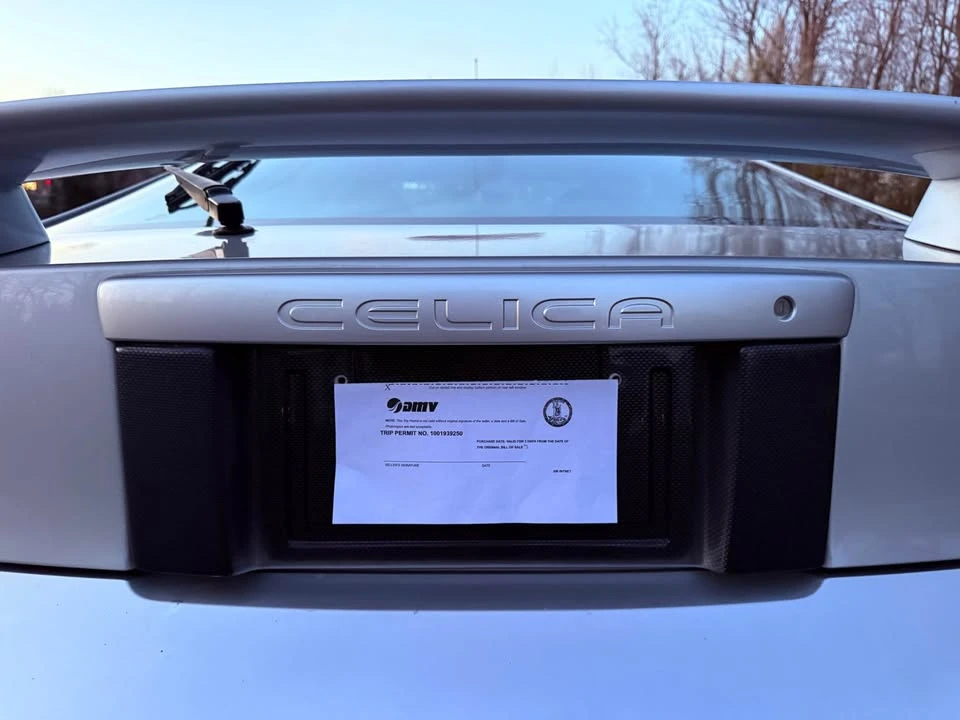 2000 Toyota Celica 7th Gen - Image 14 of 20