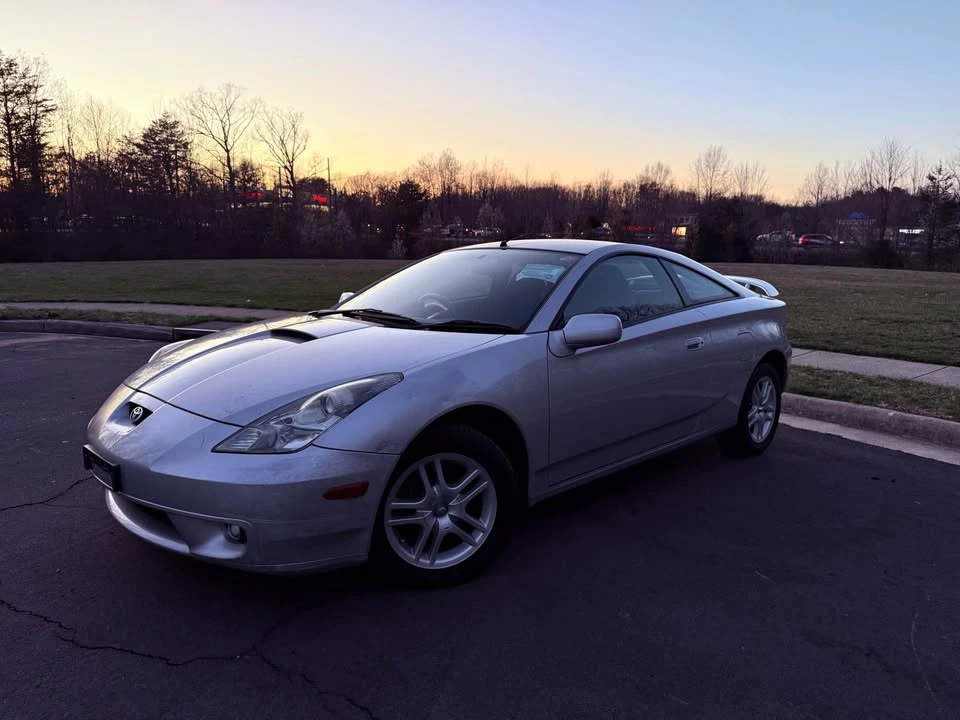 2000 Toyota Celica 7th Gen - Image 7 of 20