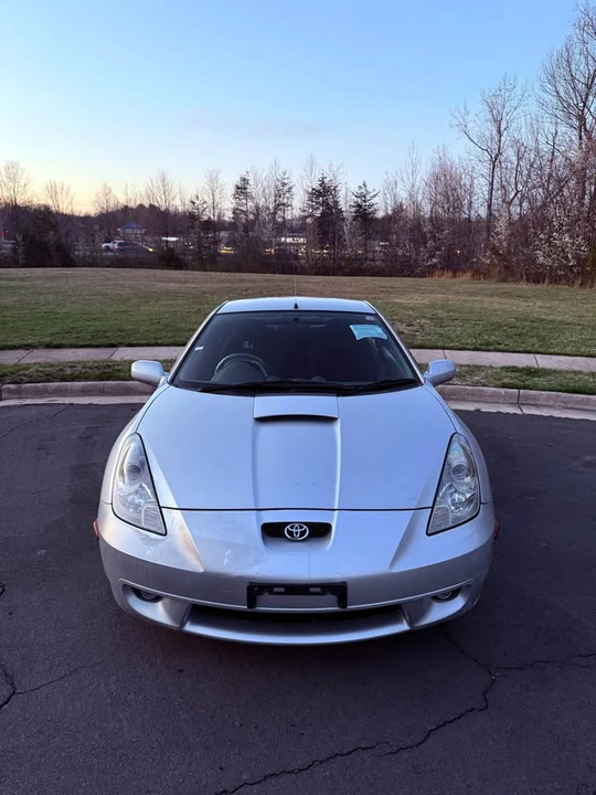 2000 Toyota Celica 7th Gen - Image 3 of 20