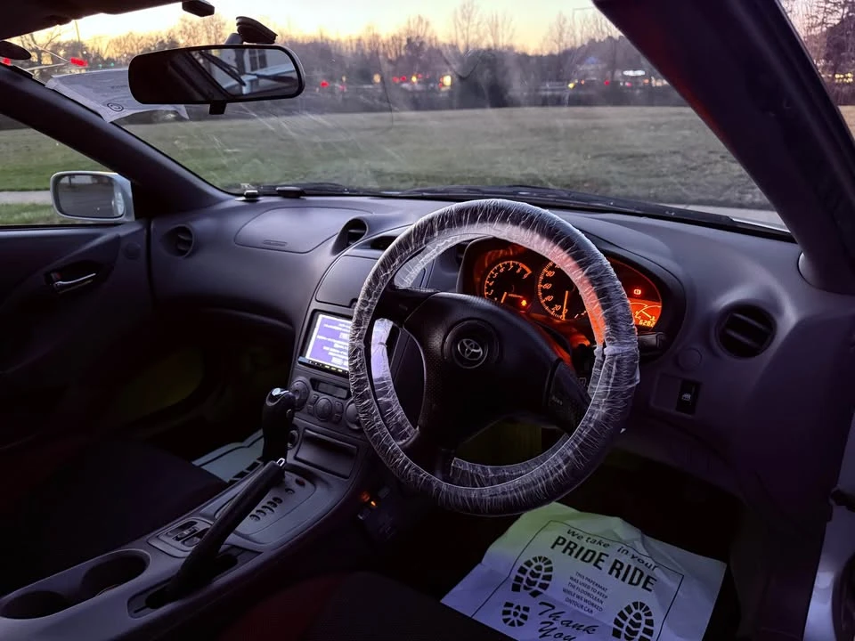 2000 Toyota Celica 7th Gen - Image 15 of 20