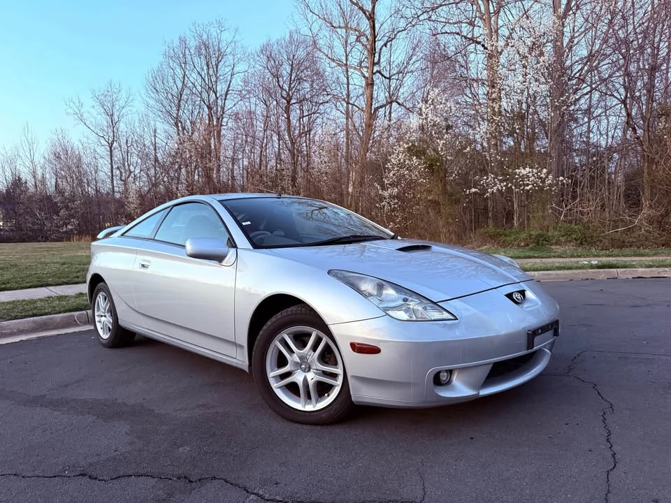 2000 Toyota Celica 7th Gen - Image 6 of 20