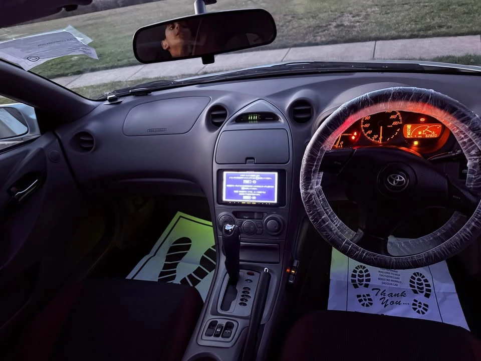 2000 Toyota Celica 7th Gen - Image 16 of 20