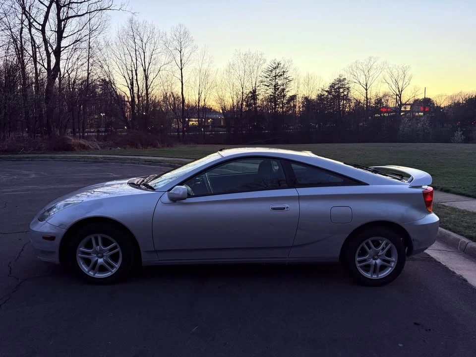2000 Toyota Celica 7th Gen - Image 8 of 20