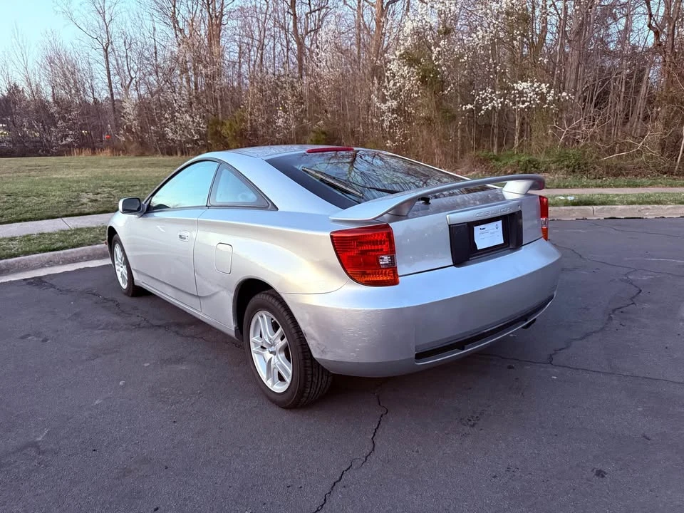2000 Toyota Celica 7th Gen - Image 13 of 20