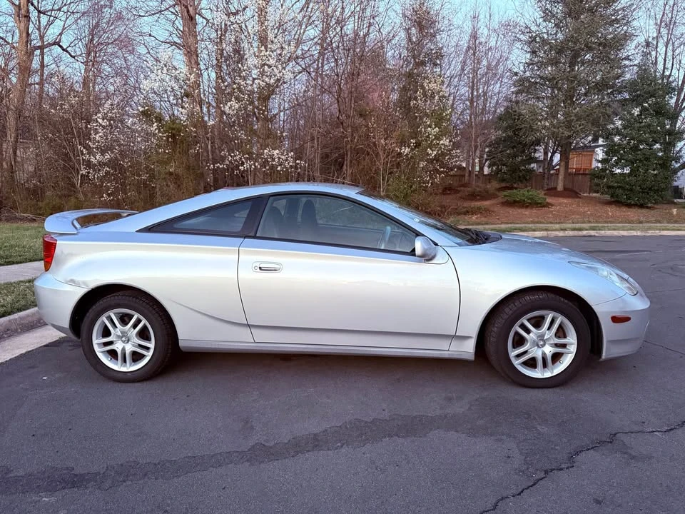 2000 Toyota Celica 7th Gen - Image 5 of 20