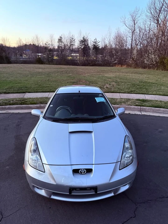 2000 Toyota Celica 7th Gen - Image 2 of 20