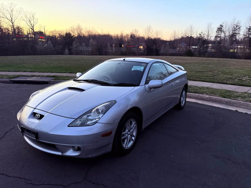 2000 Toyota Celica 7th Gen - Image 4 of 20