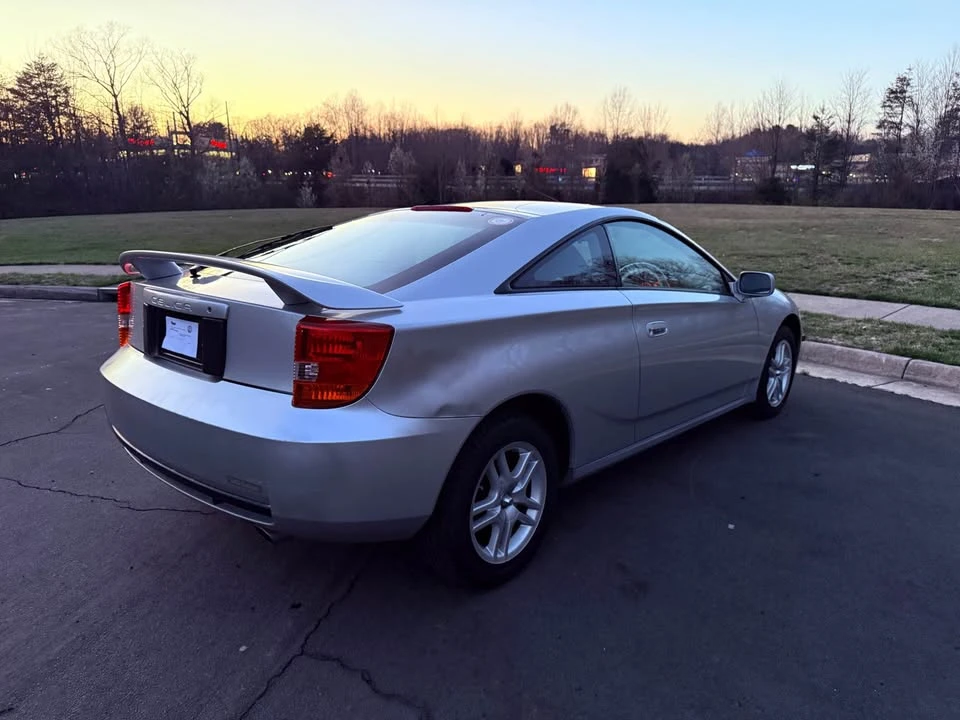 2000 Toyota Celica 7th Gen - Image 12 of 20