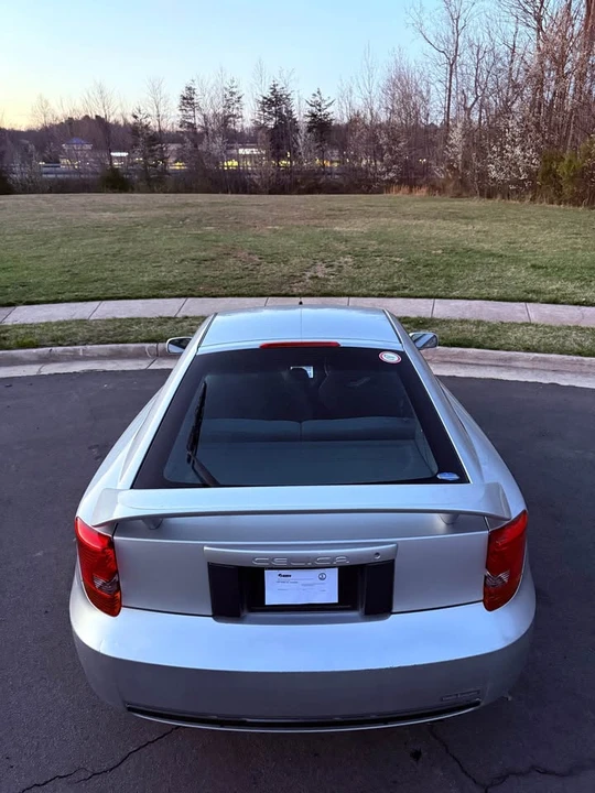 2000 Toyota Celica 7th Gen - Image 10 of 20
