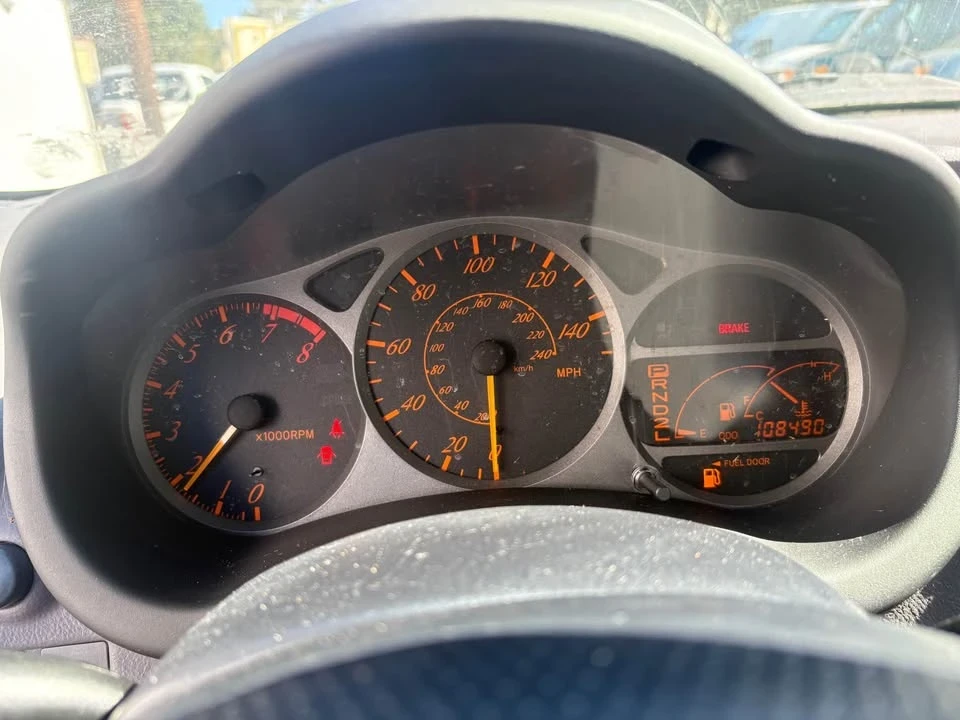 2000 Toyota Celica 7th Gen - Image 8 of 9