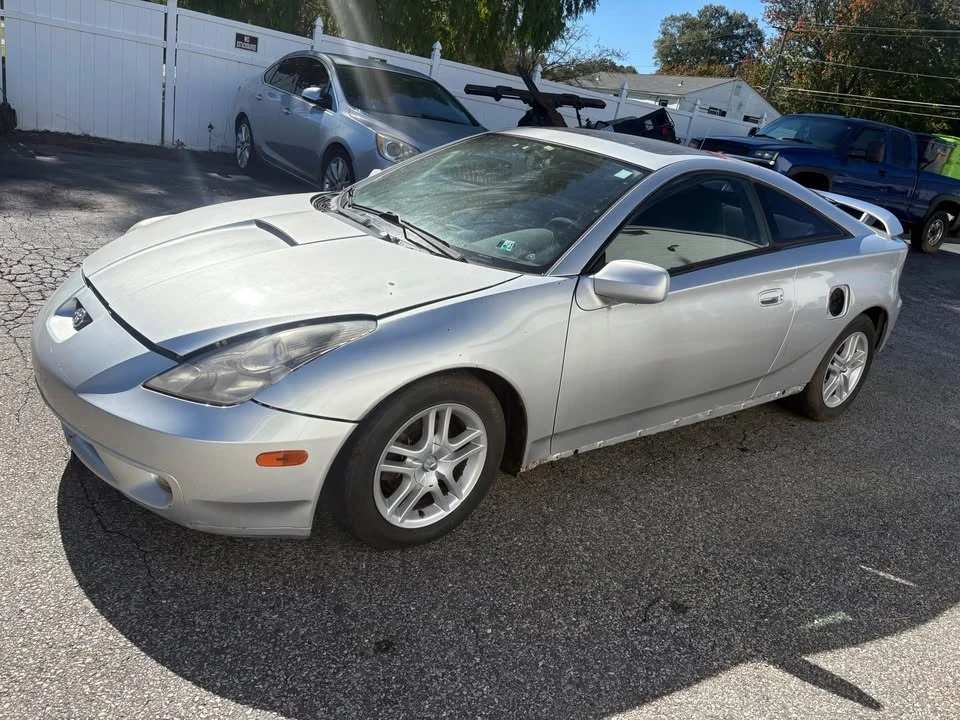 2000 Toyota Celica 7th Gen - Image 5 of 9