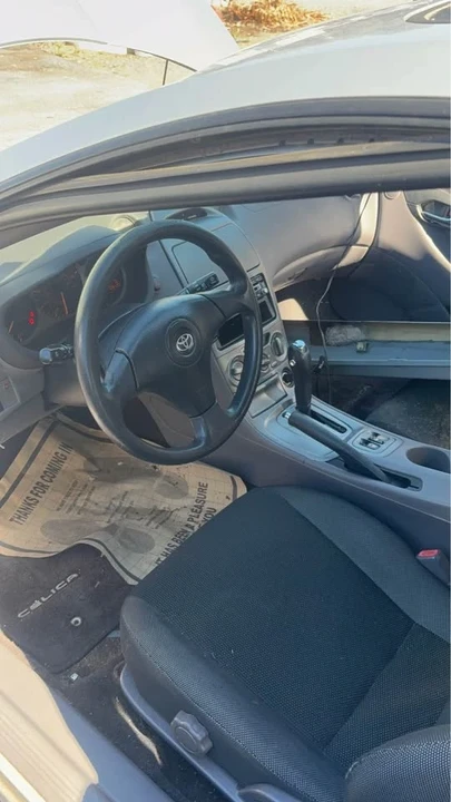 2000 Toyota Celica 7th Gen - Image 9 of 9