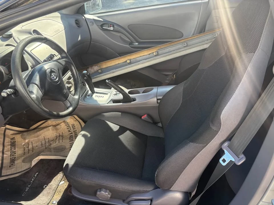 2000 Toyota Celica 7th Gen - Image 7 of 9