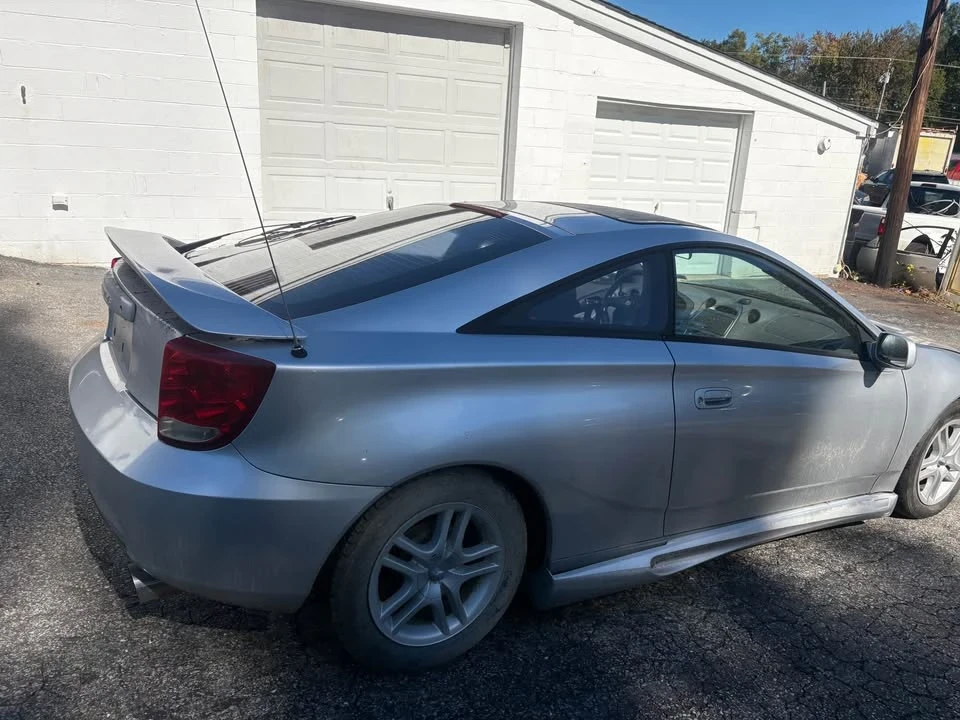 2000 Toyota Celica 7th Gen - Image 3 of 9