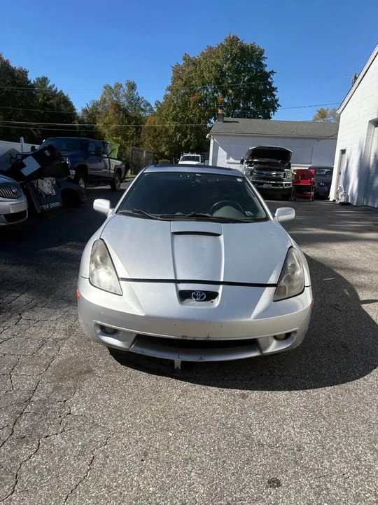 2000 Toyota Celica 7th Gen - Image 4 of 9
