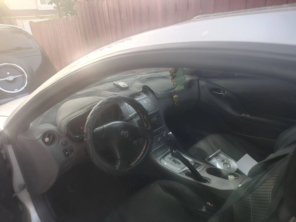2000 Toyota Celica 7th Gen - Image 3 of 3