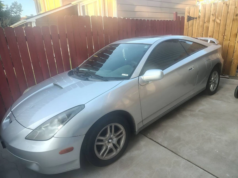 2000 Toyota Celica 7th Gen - Image 2 of 3
