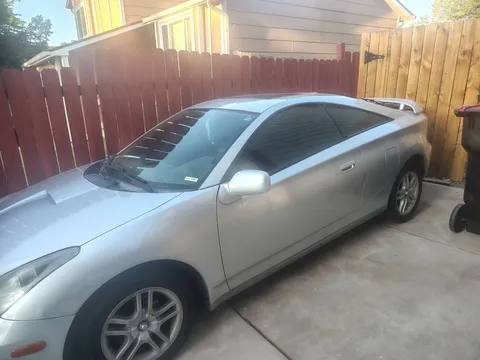 2000 Toyota Celica