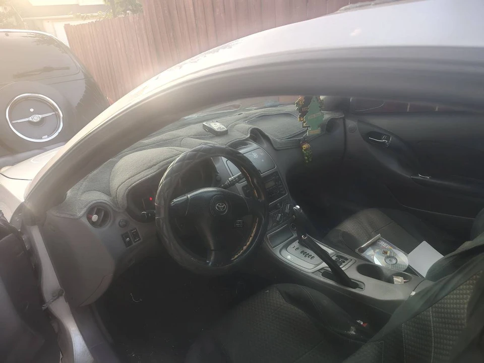 2000 Toyota Celica 7th Gen - Image 3 of 3