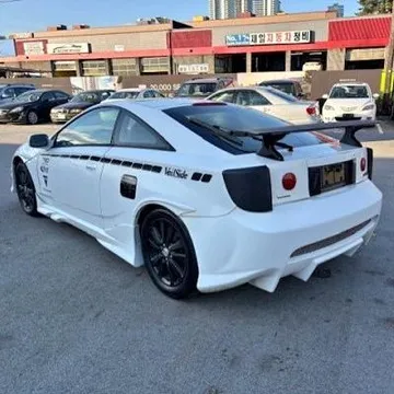 2000 Toyota Celica GTS TRD