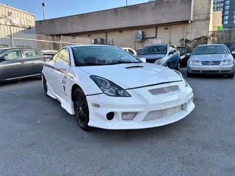 2000 Toyota Celica GTS TRD