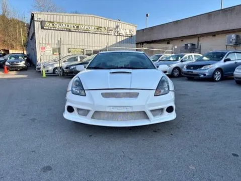 2000 Toyota Celica GTS TRD
