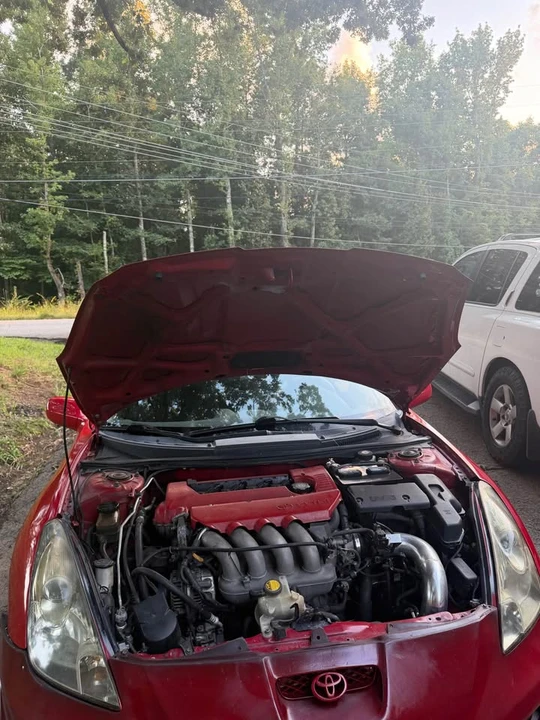 2000 Toyota Celica 7th Gen - Image 9 of 10