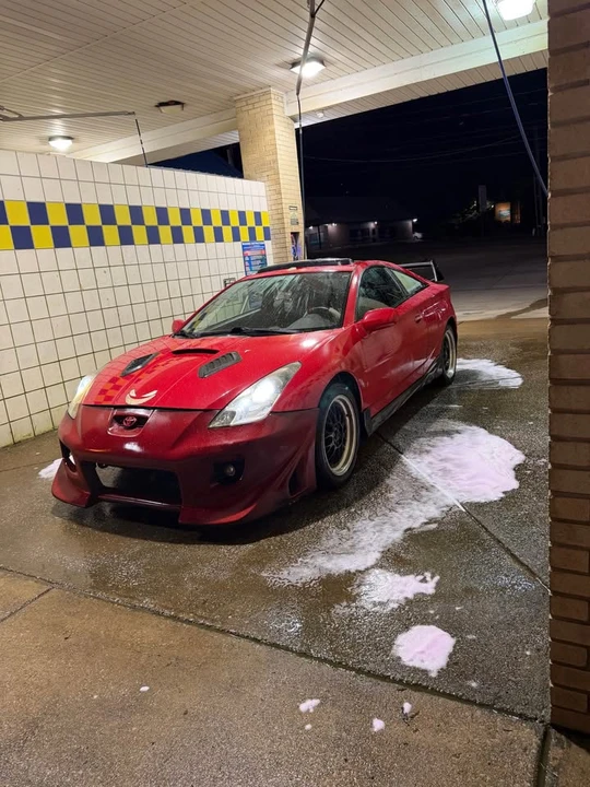 2000 Toyota Celica 7th Gen - Image 3 of 10