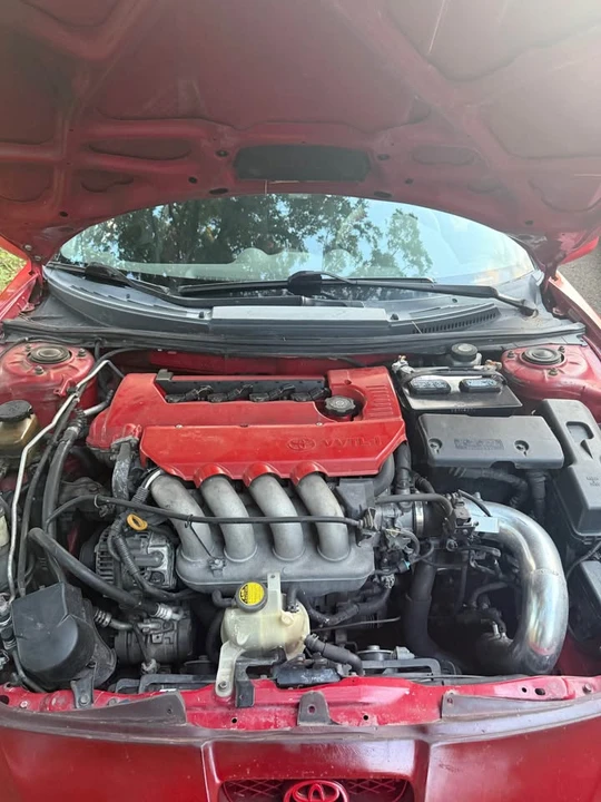 2000 Toyota Celica 7th Gen - Image 10 of 10