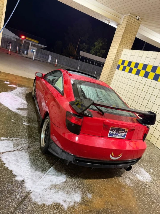 2000 Toyota Celica 7th Gen - Image 5 of 10