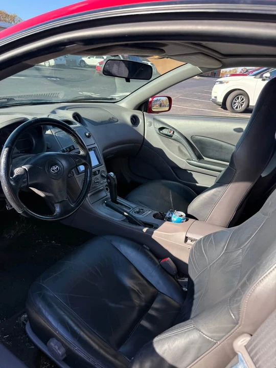 2000 Toyota Celica 7th Gen - Image 9 of 9