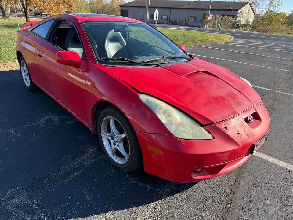 2000 Toyota Celica 7th Gen - Image 2 of 9