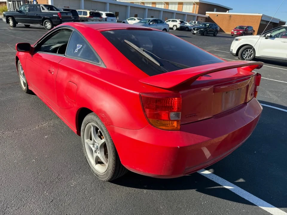 2000 Toyota Celica 7th Gen - Image 3 of 9
