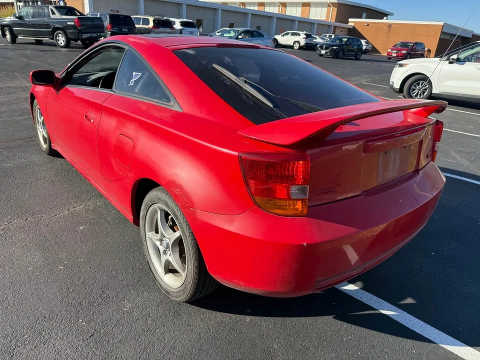 2000 Toyota Celica 7th Gen - Image 4 of 9