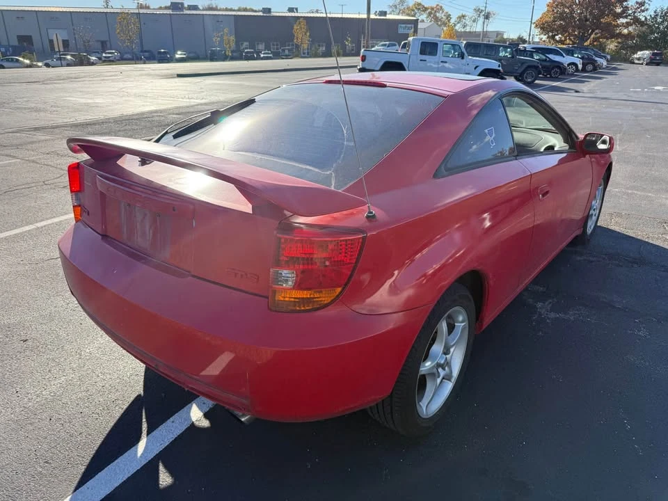 2000 Toyota Celica 7th Gen - Image 6 of 9