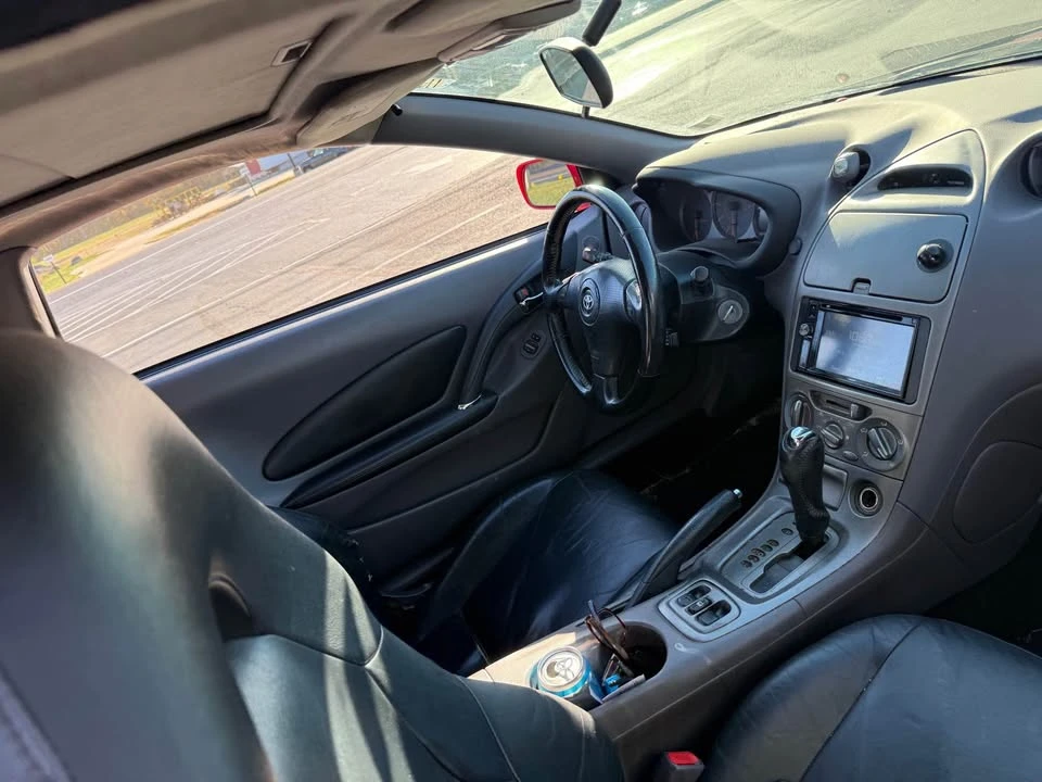 2000 Toyota Celica 7th Gen - Image 7 of 9