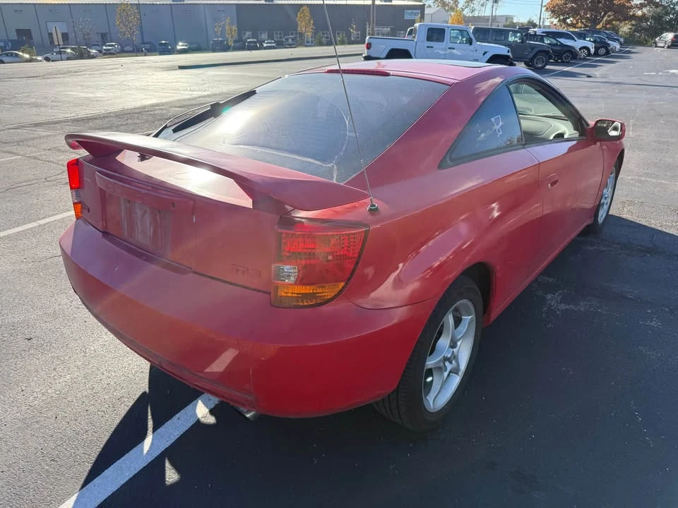 2000 Toyota Celica 7th Gen - Image 5 of 9