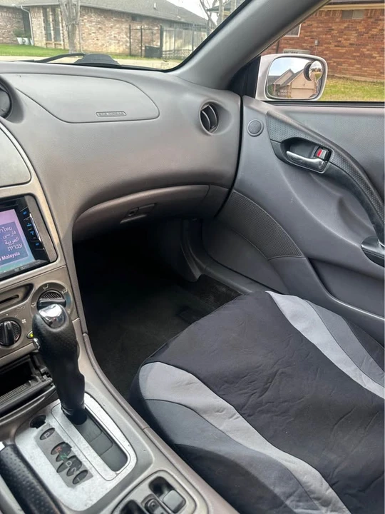 2000 Toyota Celica 7th Gen - Image 11 of 18