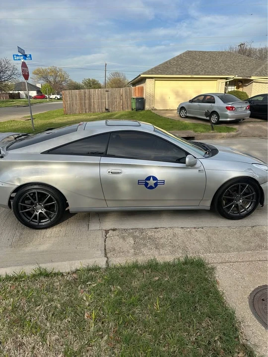 2000 Toyota Celica 7th Gen - Image 4 of 18