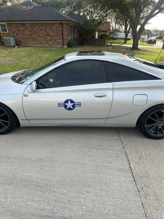 2000 Toyota Celica 7th Gen - Image 3 of 18