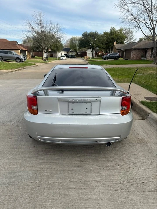 2000 Toyota Celica 7th Gen - Image 2 of 18