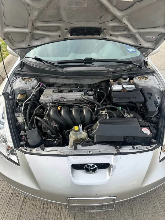 2000 Toyota Celica 7th Gen - Image 18 of 18