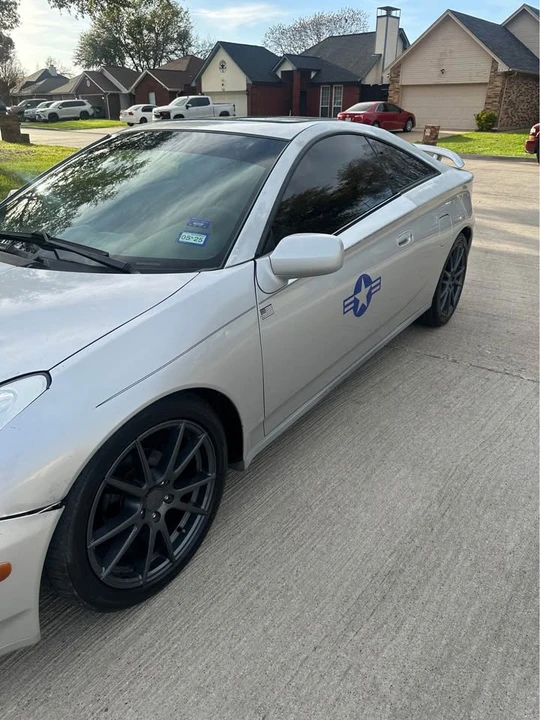 2000 Toyota Celica 7th Gen - Image 7 of 18
