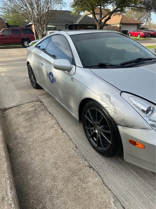 2000 Toyota Celica 7th Gen - Image 8 of 18