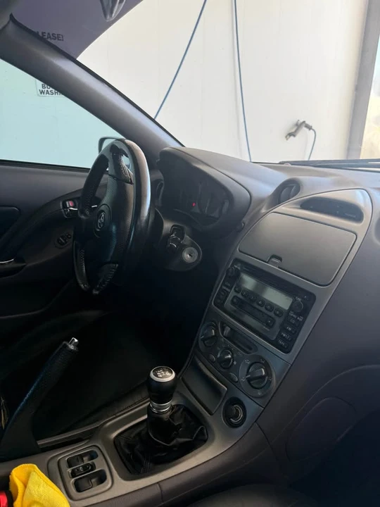 2000 Toyota Celica 7th Gen - Image 5 of 6