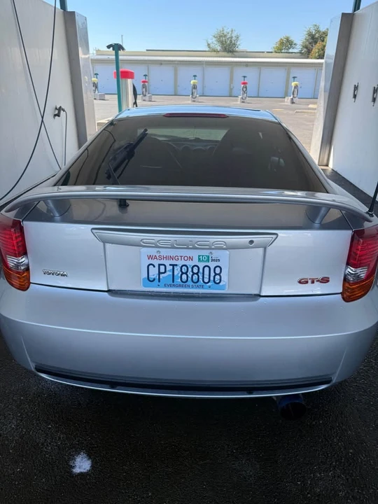 2000 Toyota Celica 7th Gen - Image 2 of 6